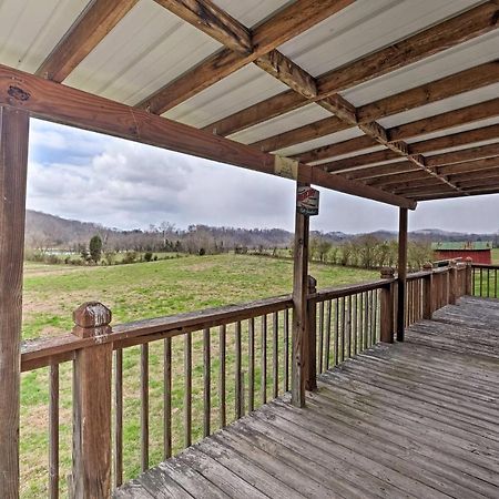 Rogersville Barn Apartment On 27 Acres With Pond! Exterior photo