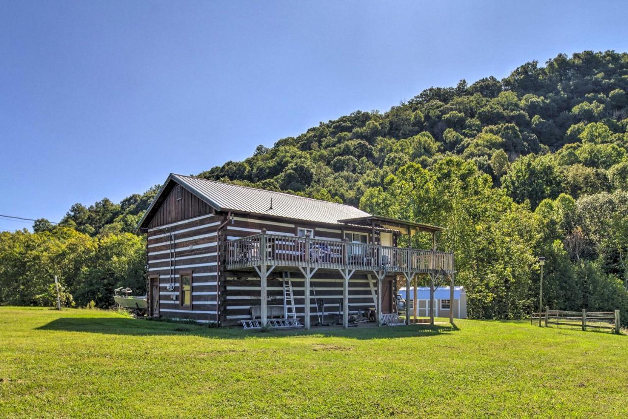 Rogersville Barn Apartment On 27 Acres With Pond! Exterior photo