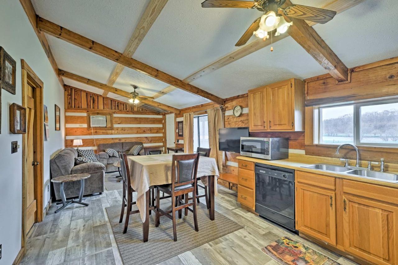 Rogersville Barn Apartment On 27 Acres With Pond! Exterior photo